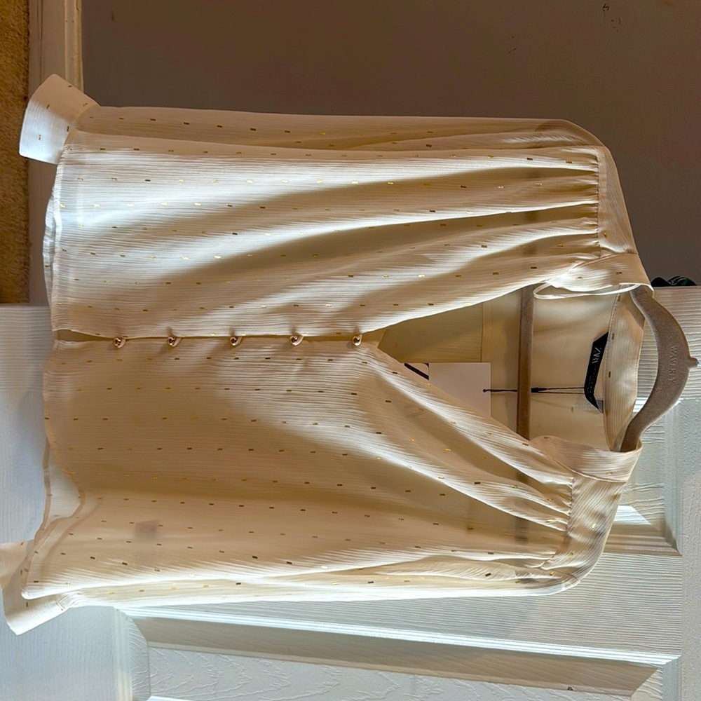 Zara elegant blouse